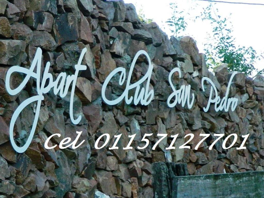 Apart Club San Pedro Σαν Πέδρο Εξωτερικό φωτογραφία