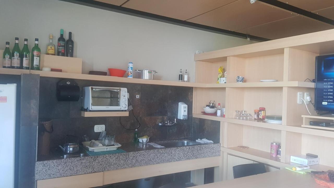 Apart Club San Pedro Σαν Πέδρο Εξωτερικό φωτογραφία